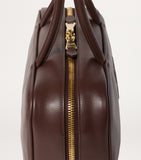 Miu Miu Beau top-handle bag in Italian calfskin leather, imported from the UK
