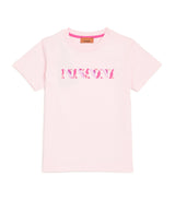 Harrods Missoni Kids Cotton Logo T-Shirt (4-14 Years)- Buy online at McGrocer