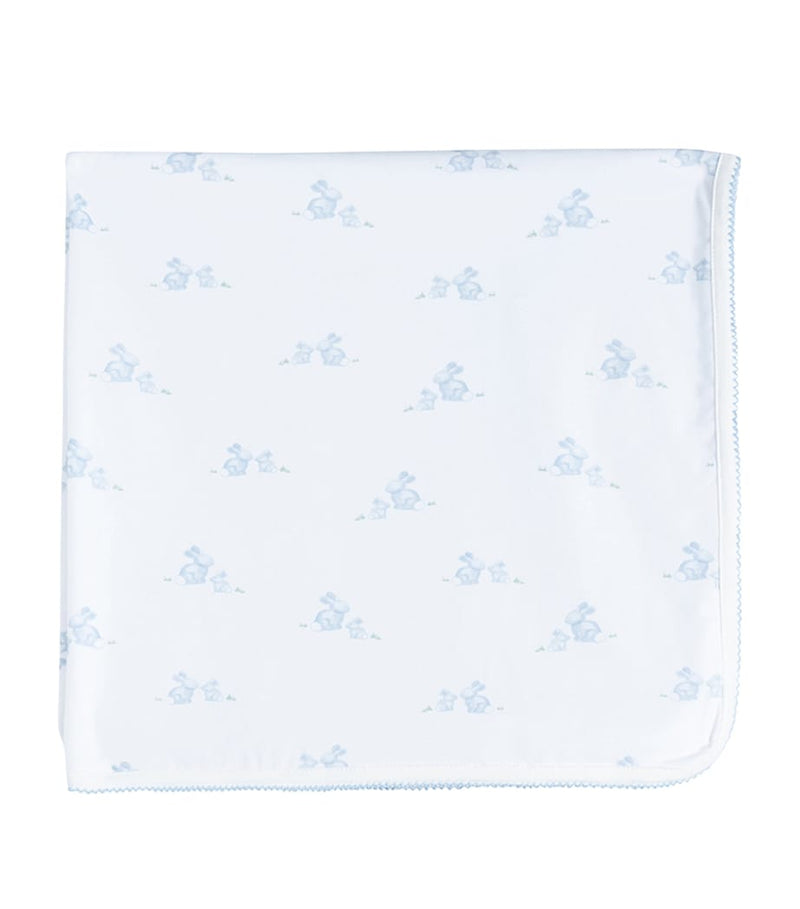 Trotters Lapinou bunny blanket - British product