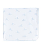 Trotters Lapinou bunny blanket - British product