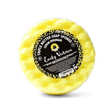 Emily Victoria Triple Butter Soap Sponge Lemon Meringue - British product