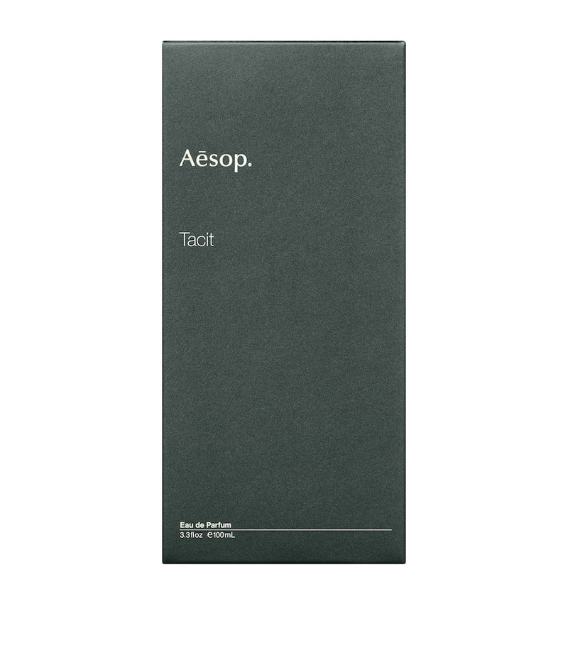 AESOP Tacit eau de parfum 100ml - British product