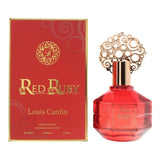 Louis Cardin Red Ruby perfume 100ml, imported from the UK