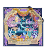 Harrods Bvlgari Silk Curiosity Scarf 90cm x 90cm- Buy online at McGrocer