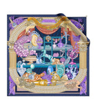 Bvlgari silk scarf 90cm x 90cm vibrant print - British product