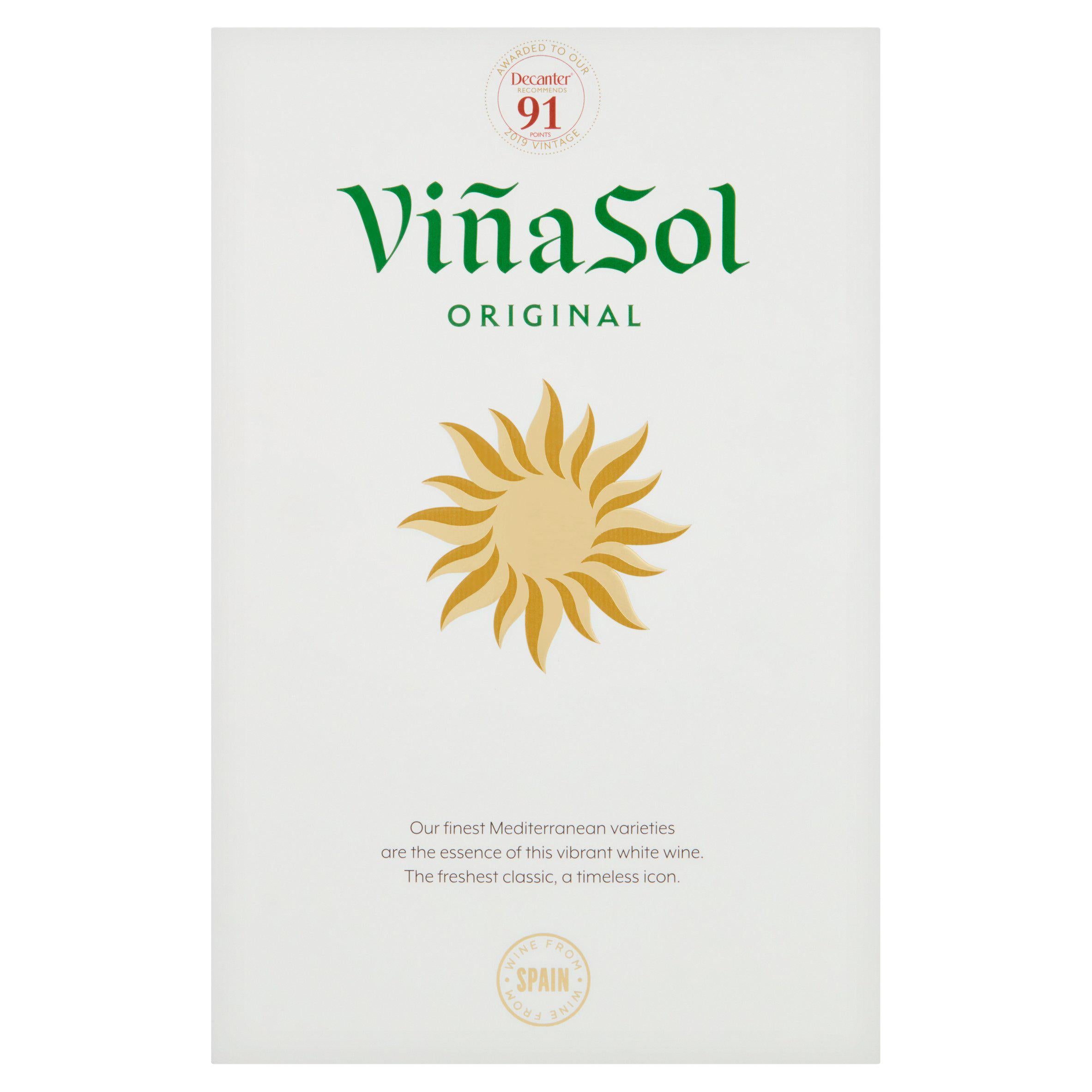 Torres Vina Sol 2.25L GOODS Sainsburys