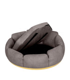 Looty Camelia medium pet bed, UK version