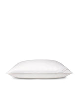 Harrods Pratesi Down Medium Divino Oxford Pillow 50cm x 75cm- Buy online at McGrocer