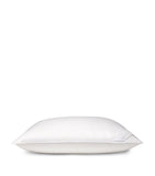 Pratesi down medium divino oxford pillow 50cm x 75cm, imported from the UK
