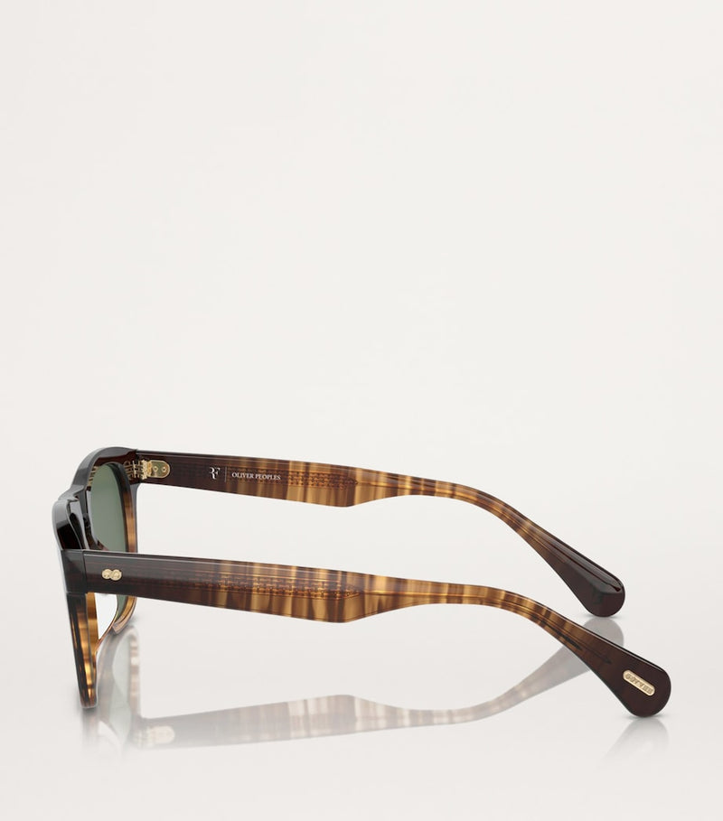 Oliver Peoples sunglasses Acetate R-3, UK version