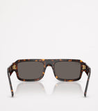 Ray-Ban Lukas bio-based acetate sunglasses, UK version