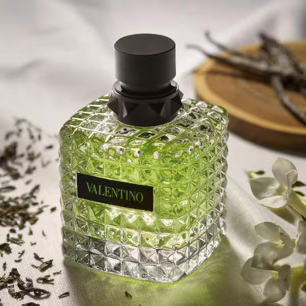 Valentino Born in Roma Green fragrance 50ml, imported from the UK