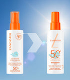 Lancaster kids milky sun spray SPF50+ 150ml, UK version