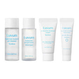 Superdrug Luvum Moisture Travel Kit Hydrating Skincare Set 4 Pieces- Buy online at McGrocer