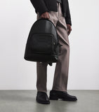 Emporio Armani leather backpack imported from the UK