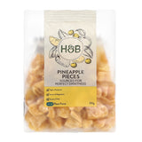 Holland & Barrett Holland & Barrett Pineapple Pieces Dried Fruit 210g- Buy online at McGrocer