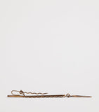 Giorgio Armani sterling silver tie clip - British product