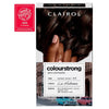 Clairol 3.0 Darkest Brown Permanent Hair Dye - British product