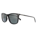 Polaroid black polarised men's sunglasses, imported from the UK