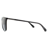 Polaroid black polarised men's sunglasses, imported from the UK