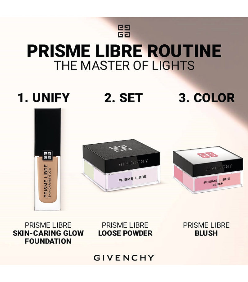 Givenchy Prisme Libre loose powder blush, UK version