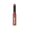 W7 Blunt Force Soft Matte Lipstick 1.8g tube (British brand)