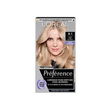 Preference 10.21 Stockholm Very Light Pearl Blonde Hair Dye - McGrocer