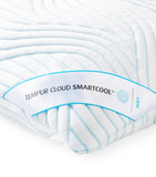 Tempur soft SmartCool pillow 50cm x 74cm (British brand)