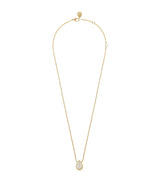 Harrods Boucheron Small Yellow Gold and Diamond Serpent Bohème Motif Pendant- Buy online at McGrocer