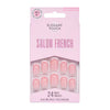 Elegant Touch French 160 gel nail kit - British product