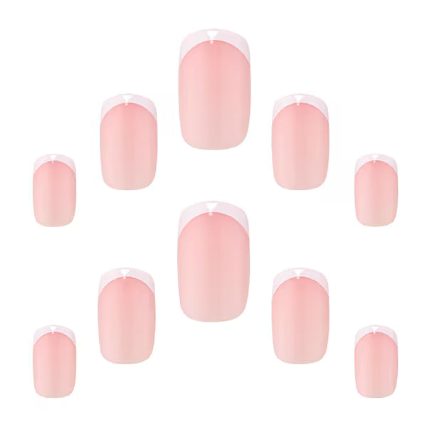 Elegant Touch French 160 gel nail kit - British product