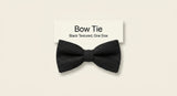 Givenchy silk jacquard bow tie - British product