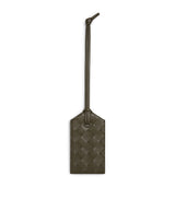 Harrods Bottega Veneta Intrecciato Leather Luggage Tag- Buy online at McGrocer