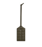 Bottega Veneta Intrecciato leather luggage tag - British product