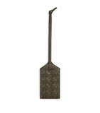 Bottega Veneta Intrecciato leather luggage tag - British product