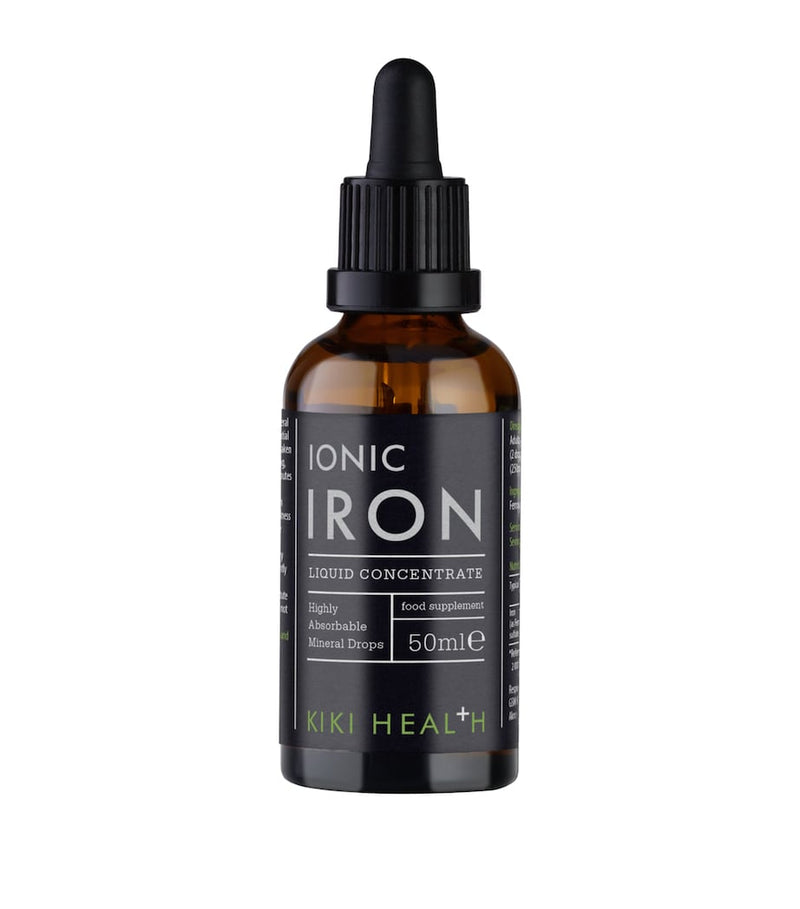 Kiki Health Ionic Iron Liquid Concentrate 50ml - British product