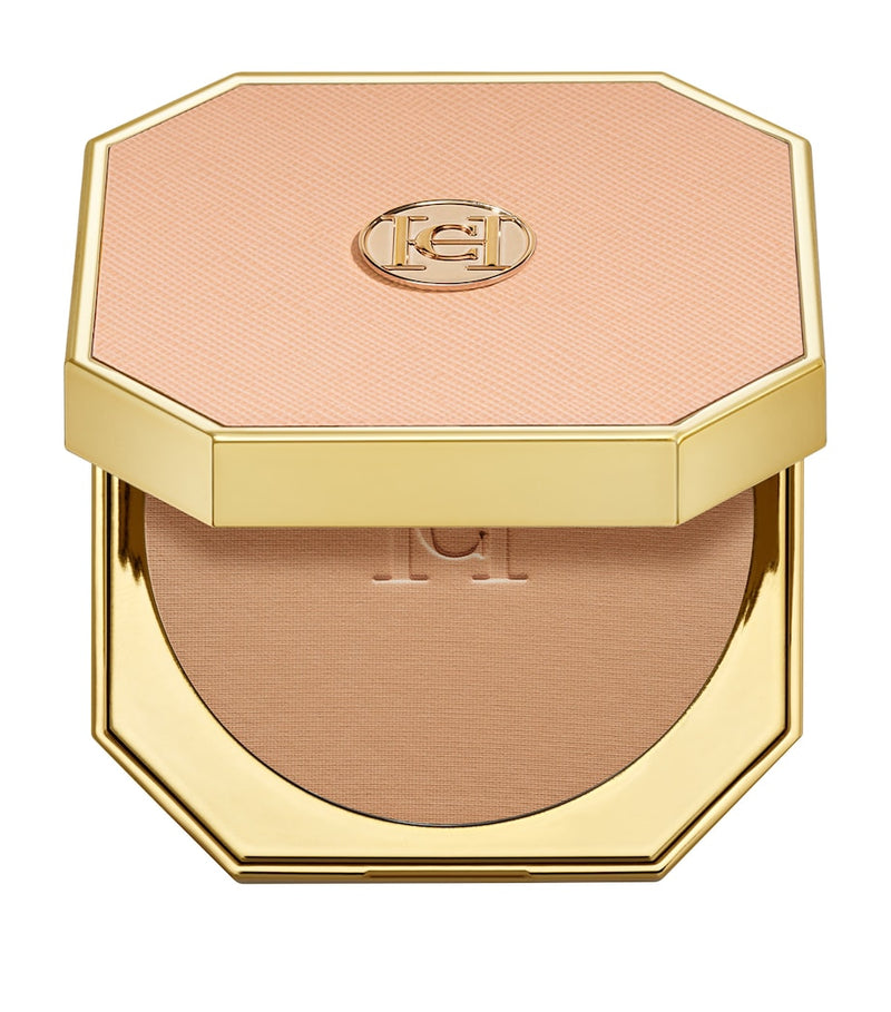 Carolina Herrera Nude Couture matte bronzer, UK version