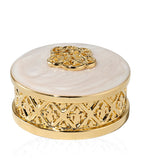 Estée Lauder tortoise solid perfume compact 1.5g, UK version