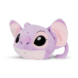 Superdrug Disney Stitch Angel Lilac Plush Hand Warmer Cushion 35cm- Buy online at McGrocer