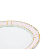 GINORI 1735 porcelain dinner plate Rosa 27cm, UK version
