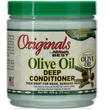 Africas Best Organics Olive Oil Deep Conditioner (British brand)