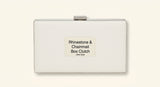 McQueen embellished Skull Knuckle clutch bag, UK version