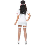 Fieber No Nonsense Krankenschwester Kostüm - Britisches Produkt