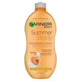 Superdrug Garnier Summer Body Light Gradual Tan Moisturiser 400ml- Buy online at McGrocer