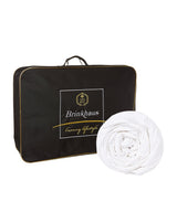 Harrods Brinkhaus Emperor 90% Hungarian Goose Down Summerlight Duvet 3.5 Tog- Buy online at McGrocer