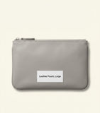 Prada pouch calf leather logo - British product
