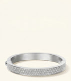 Cartier LOVE diamond bracelet 6.1mm, UK version