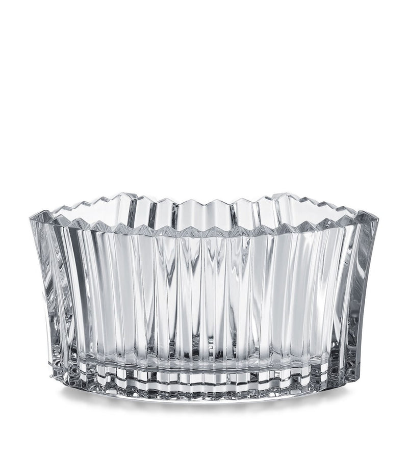 Baccarat Mille Nuits Infinite 2 crystal vase 10cm - British product