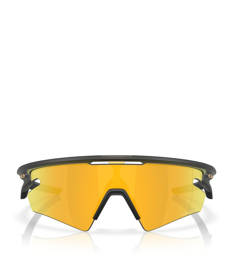 Oakley Sphaera Slash rectangle sunglasses (British brand)