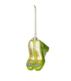 Pug Tree Decoration with Festive Charm